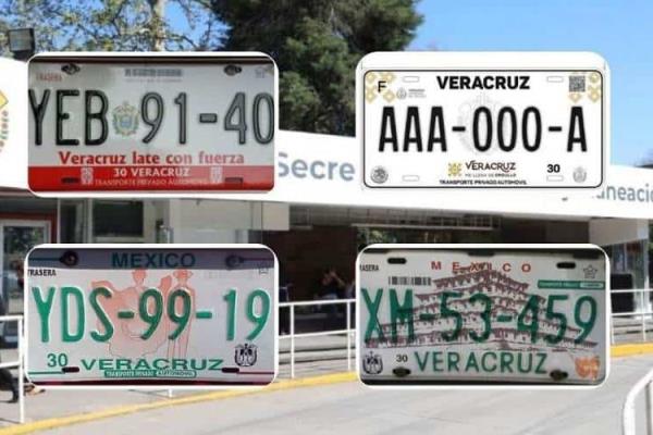 Dan nueva prórroga para automovilistas que no han renovado placas en Veracruz