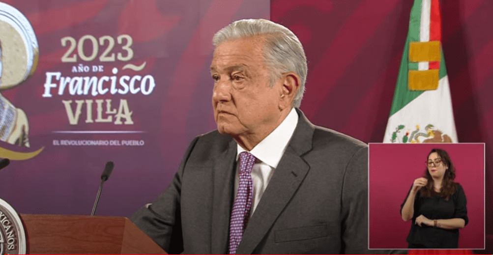 Está podrido; AMLO llama a reformar el Poder Judicial