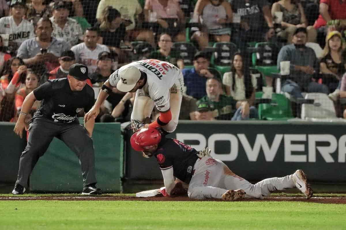 No le alcanzó a El Águila para remontar en Yucatán