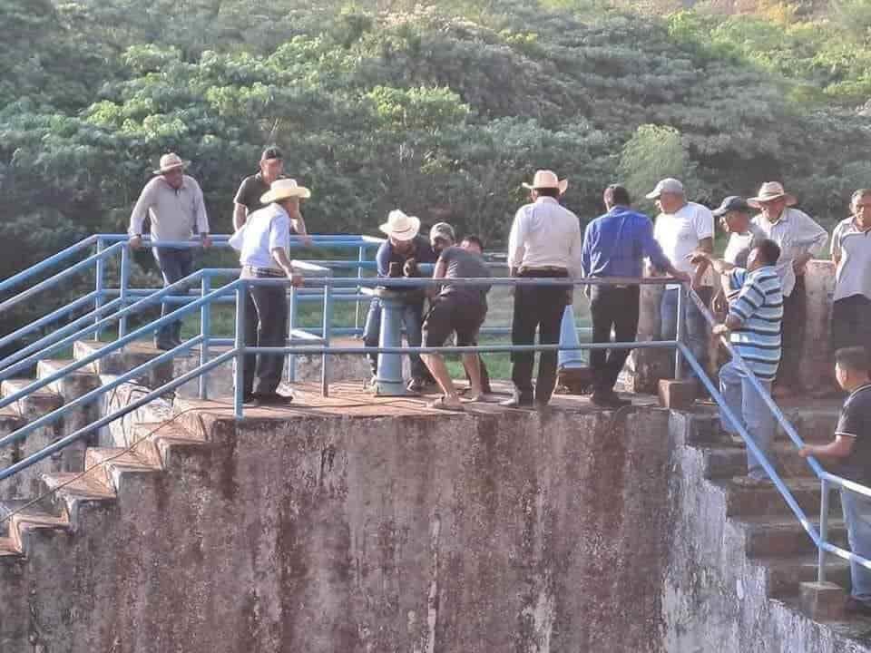 Se acorta el tiempo de vida de la presa Yurivia, alerta la CMAS de Coatzacoalcos