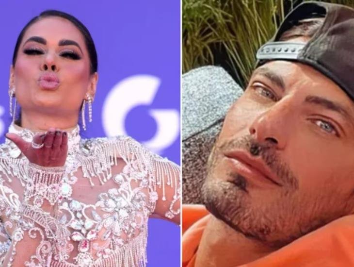 ¡Estrenando pareja! Galilea Montijo es captada con nuevo galán