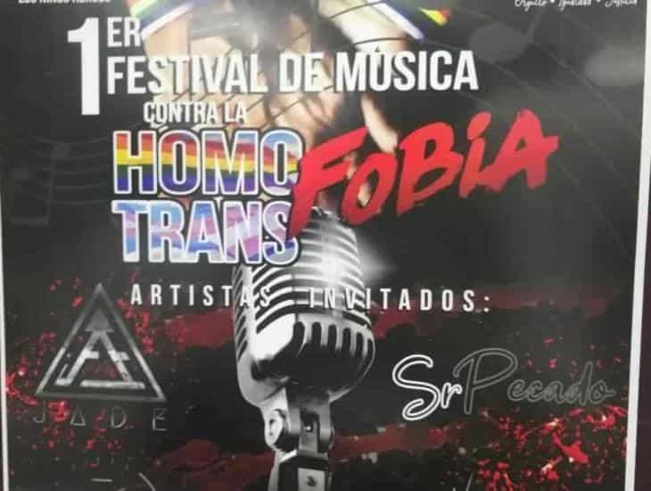 Coatza, sede de primer Festival contra la Homofobia y Transfobia