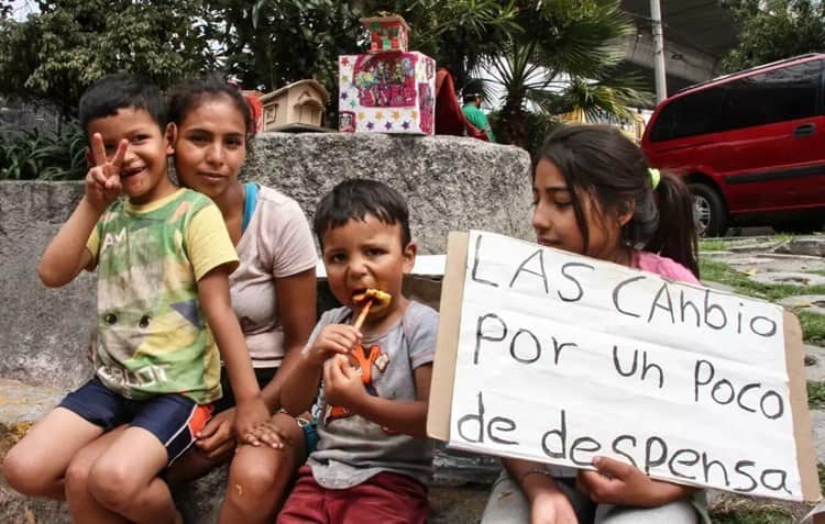 Un millón de sueños aplastados; en pobreza 68% de niños en Veracruz