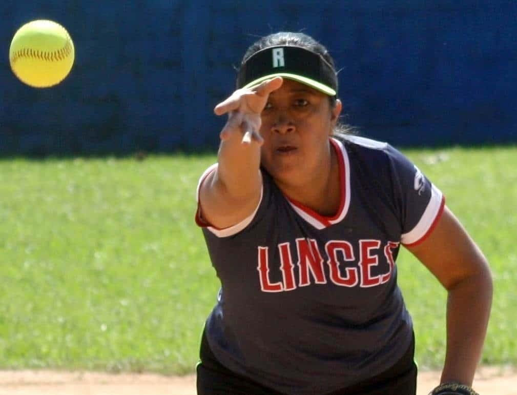 Habrá campeón en el softbol femenil M-40