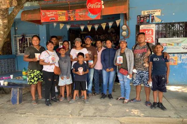 Un boteo desesperado: sin apoyo de autoridades en Veracruz, familias de víctimas de accidente en Tamaulipas