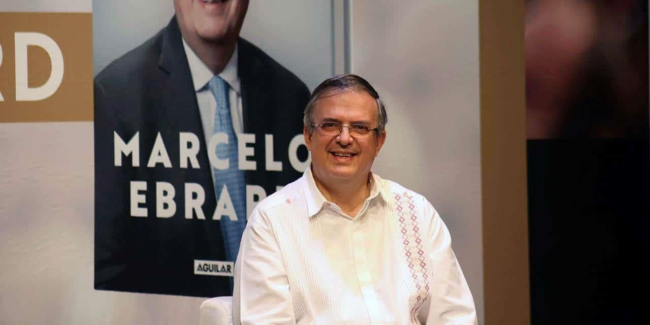 EBRARD: RENUNCIAS EN CASCADA