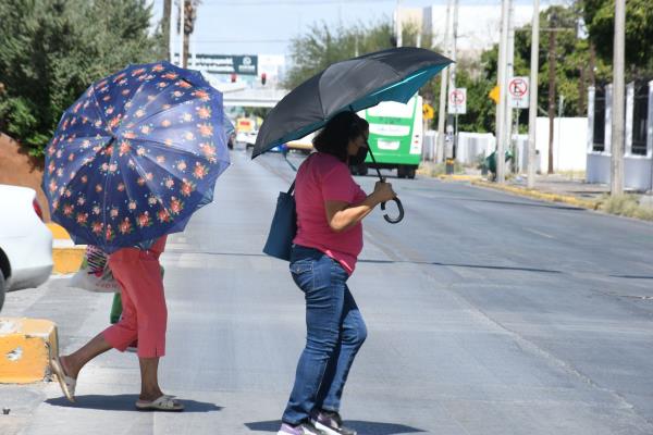 Por altas temperaturas, se incrementan cuadros de deshidratación en Veracruz