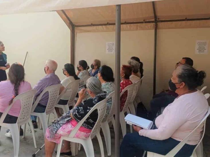 Realiza IMSS Veracruz Norte Jornada Quirúrgica Oftalmológica de Cataratas