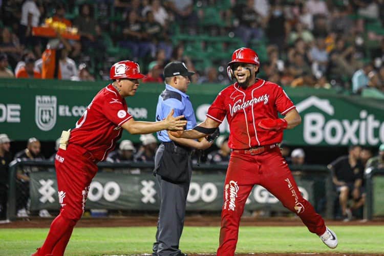 Explota la ofensiva de El Águila y empata la serie en el Kukulcán