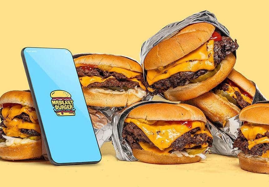 MrBeast Burger ya está disponible en 6 ciudades mexicanas