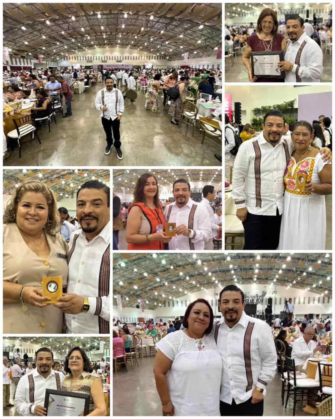 Maestras y maestros