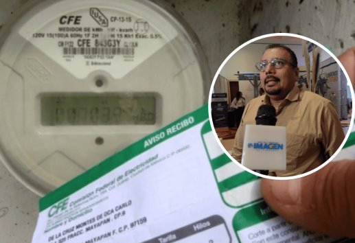 Veracruz merece ajuste de tarifa eléctrica, como en Tabasco; pagarían 50% menos