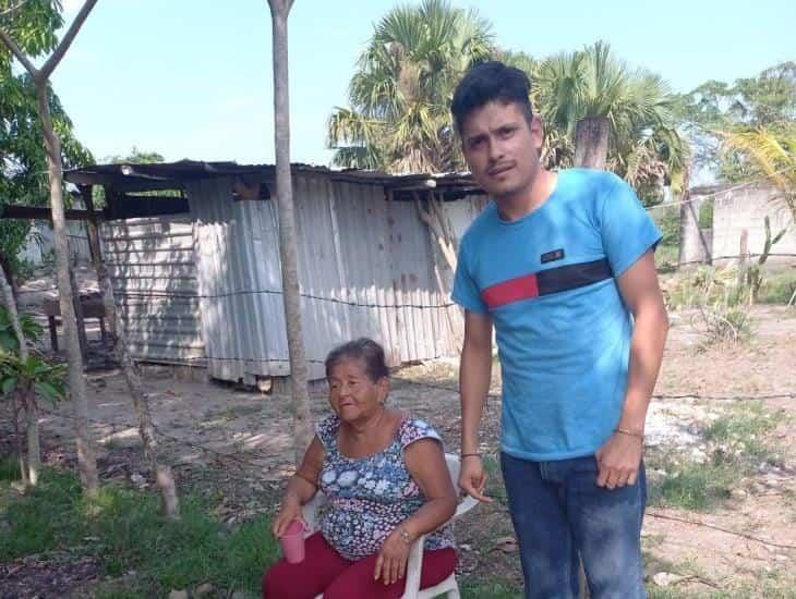Localizan a ama de casa extraviada en Tierra Blanca; padece de Alzheimer