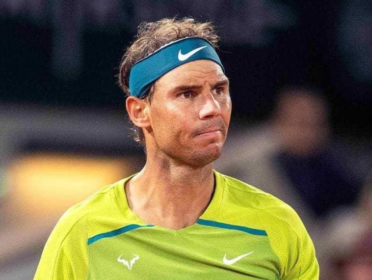 Rafael Nadal se retira… del Roland Garros