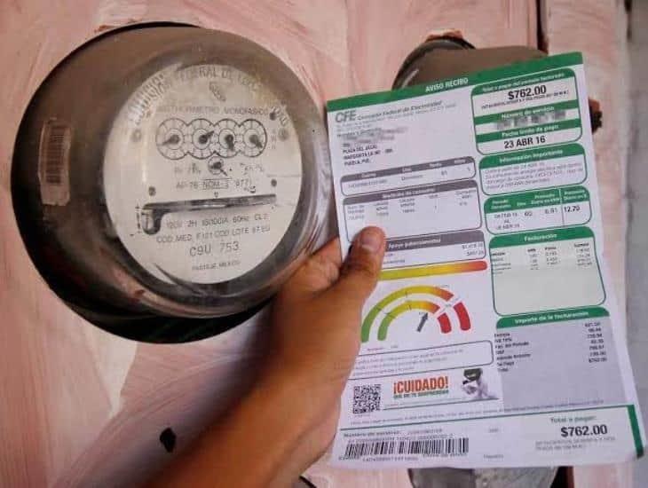 Piden que la Tarifa 1F de electricidad también entre en vigor en Veracruz