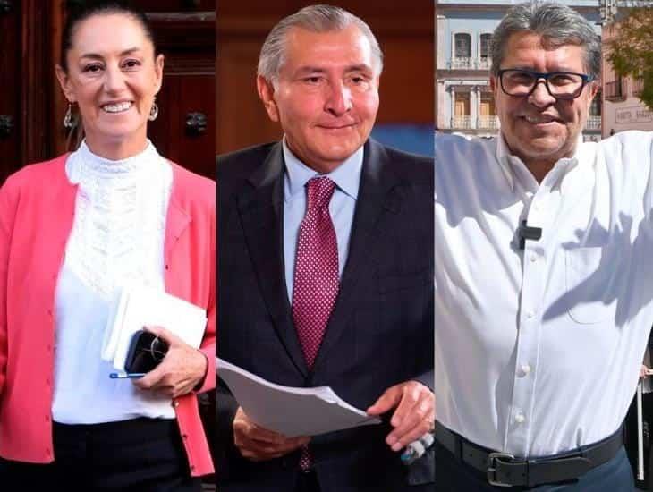 INE no sancionará a los aspirantes de Morena por supuesta campaña anticipada