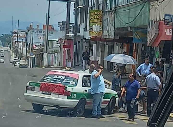 Atropella a mujer en avenida de Xalapa