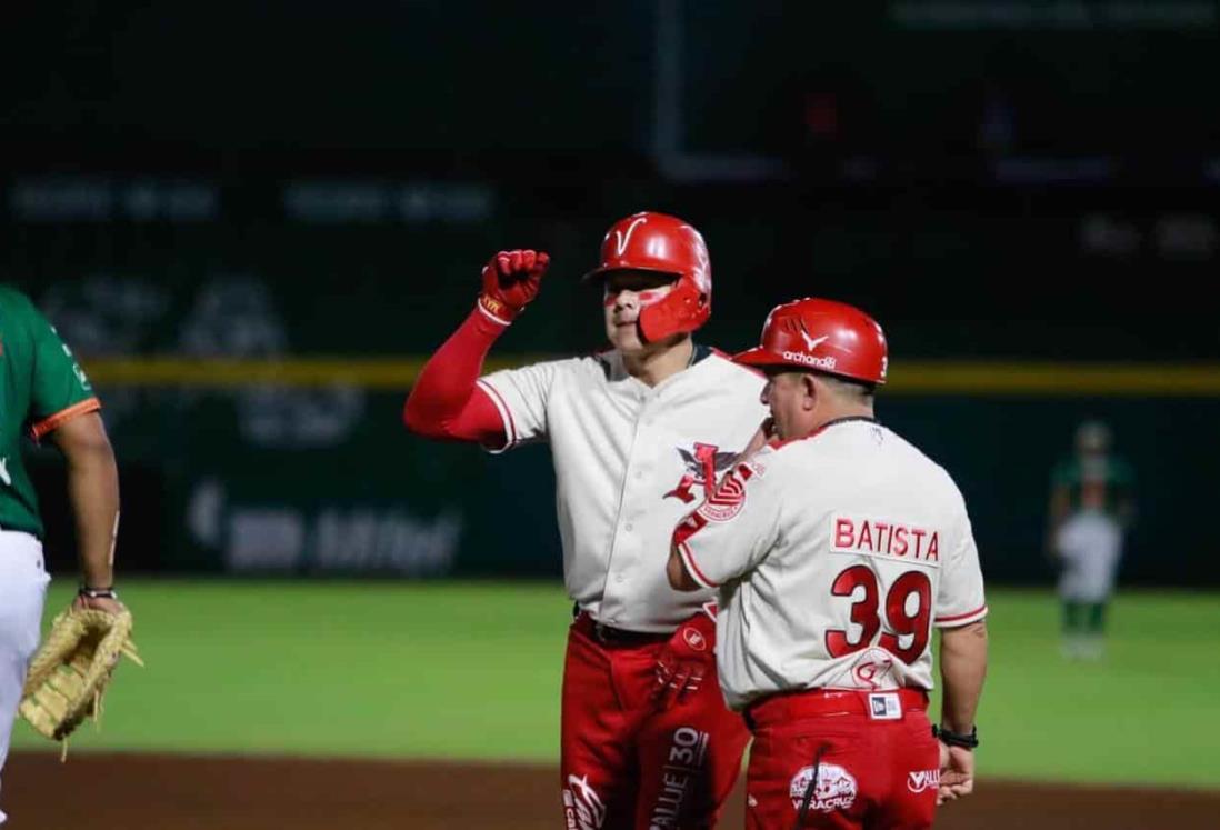 El Águila de Veracruz conquista serie ante Leones