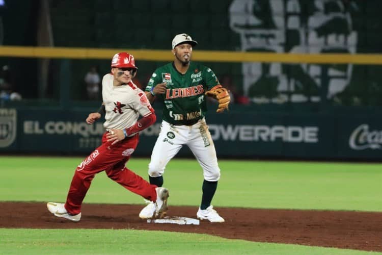 El Águila de Veracruz conquista serie ante Leones