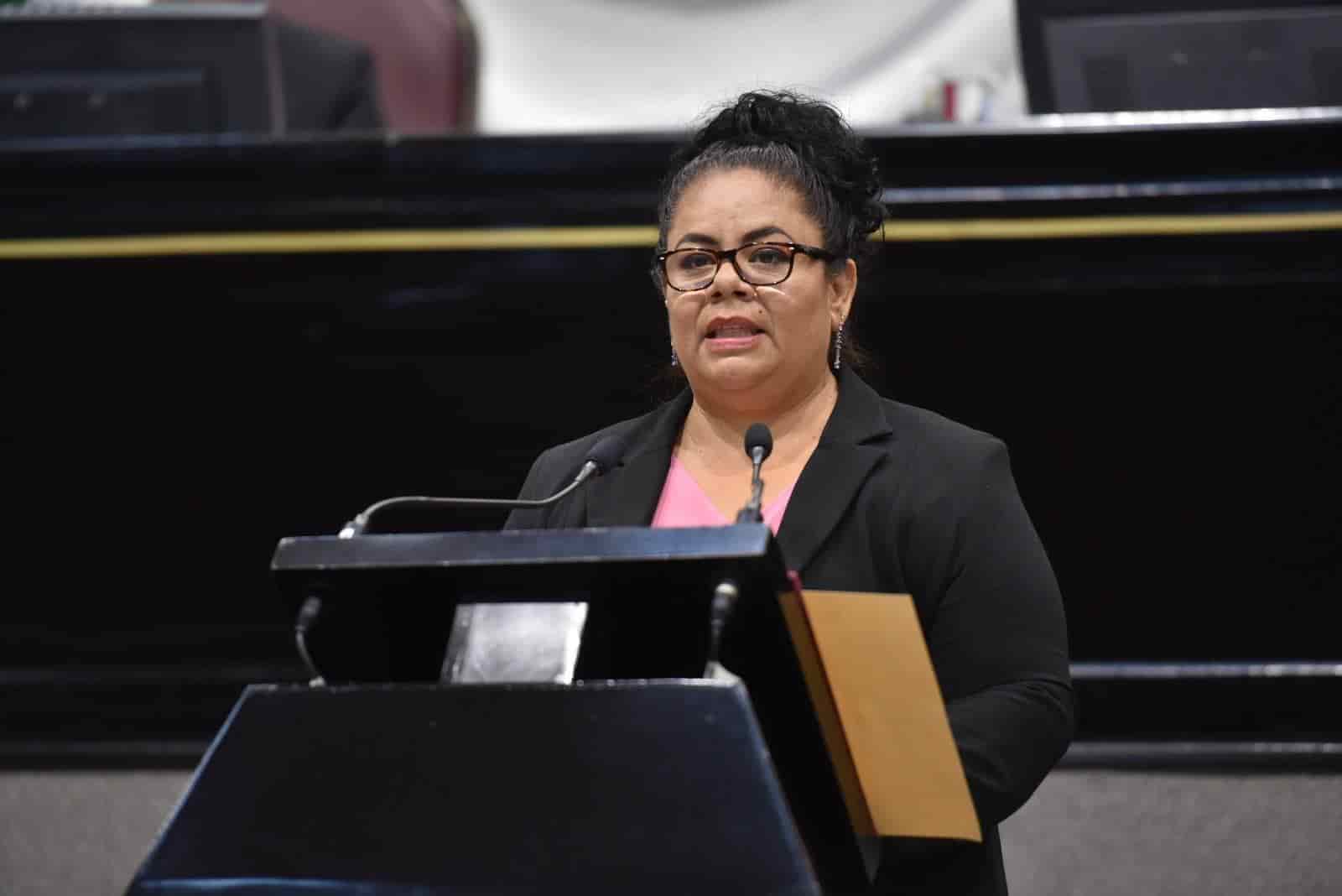 Plantea Diputada actualizar Código Civil contra el matrimonio infantil