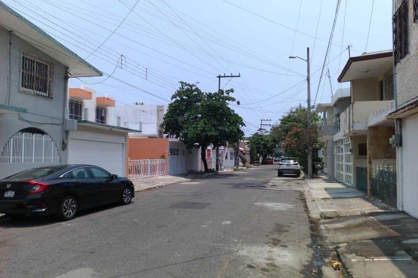 Preocupa aumento de robos en fraccionamiento Virginia de Boca del Río