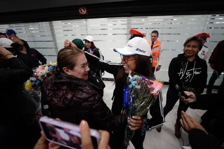 Selección de natación artística, ganan la copa del Mundo y ahora piensan en París 2024