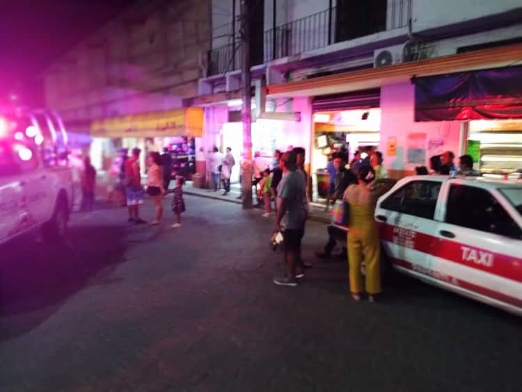 Acribillan a hombre dentro de un bar en Papantla