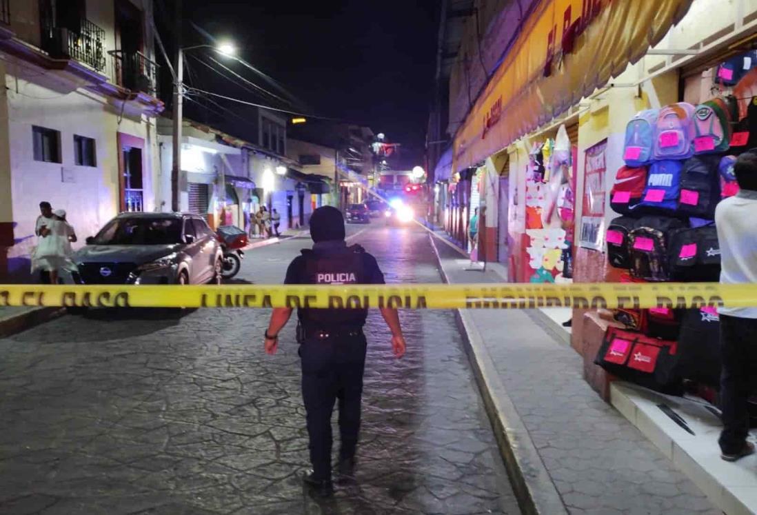 Acribillan a hombre dentro de un bar en Papantla