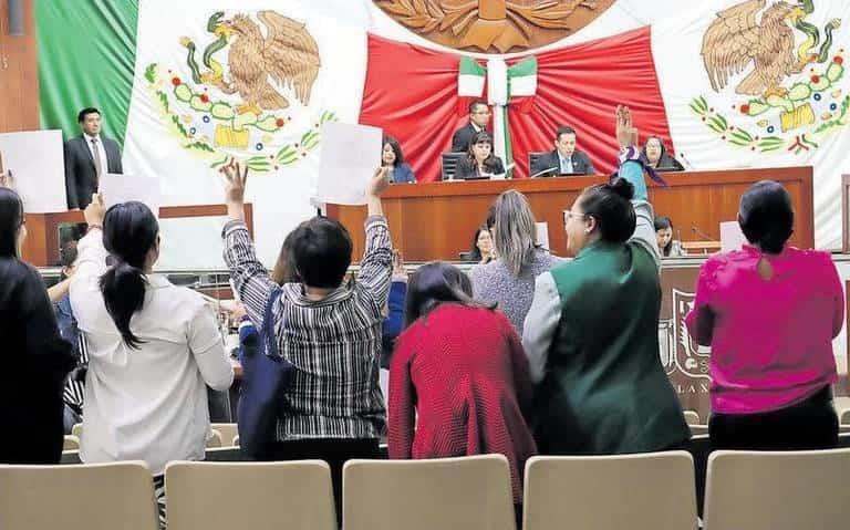 Violentadores ya no serán candidatos; 17 congresos avalan la “Ley 3 de 3”