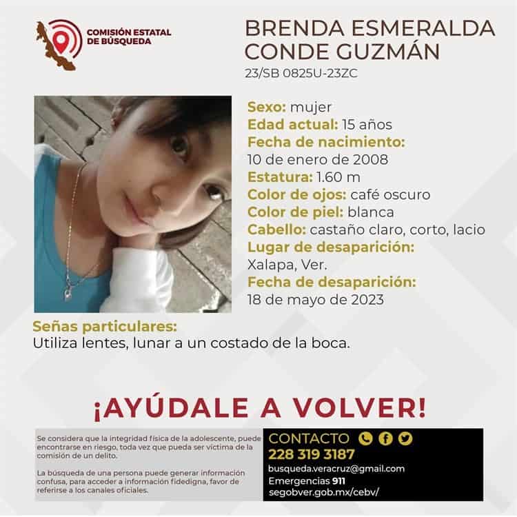 Desaparecen dos menores en Xalapa; urge su localización