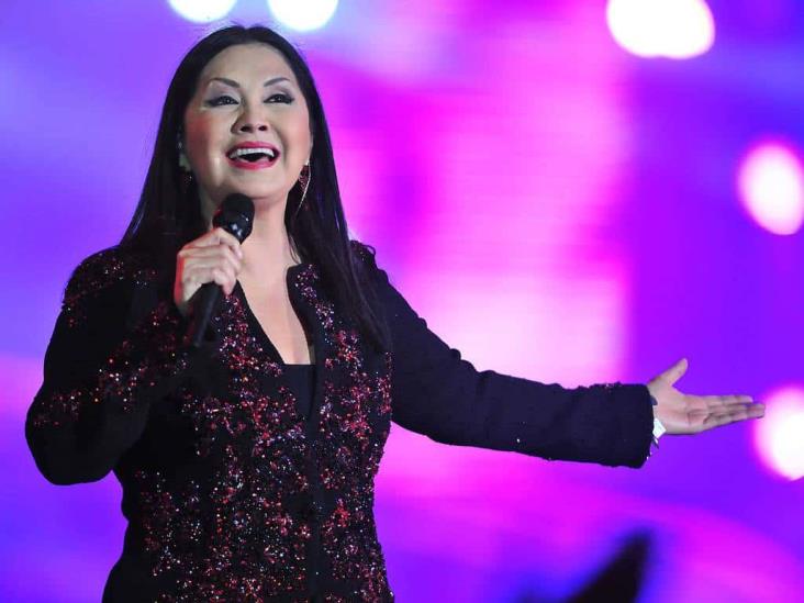 Ana Gabriel comienza Tour en México