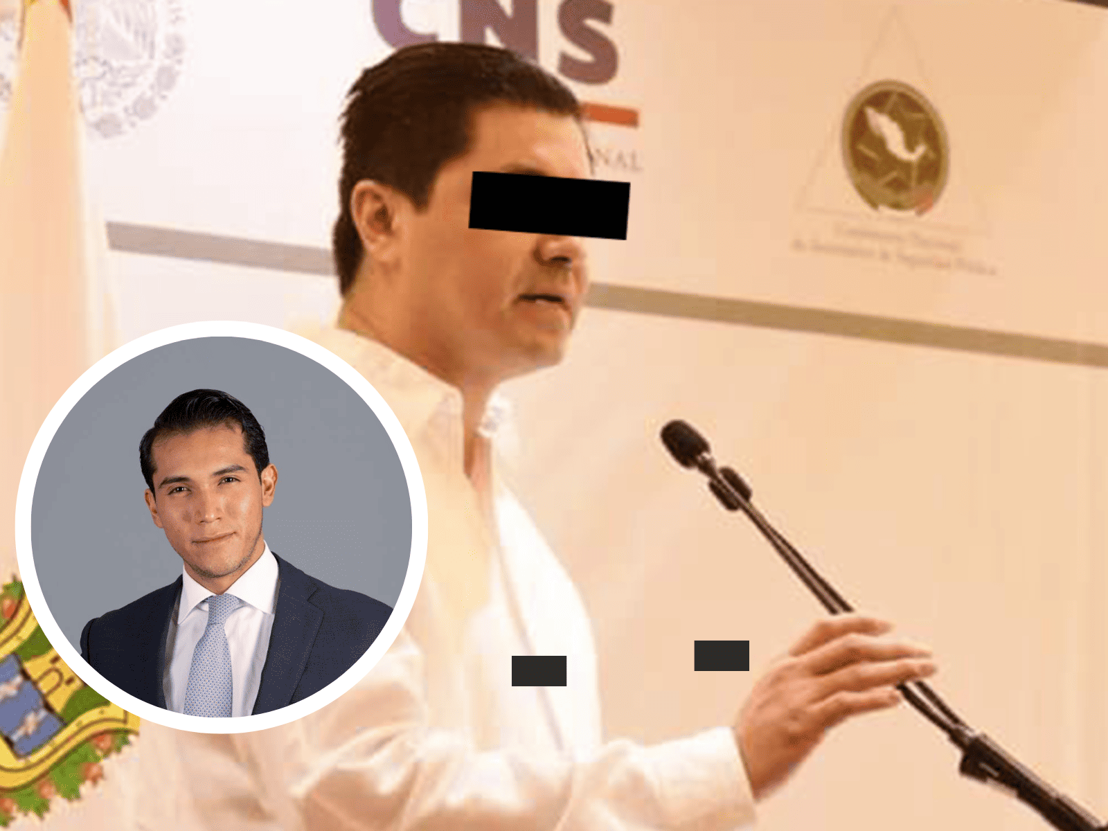 Rogelio “N” no es preso político, su encarcelamiento está justificado: abogado