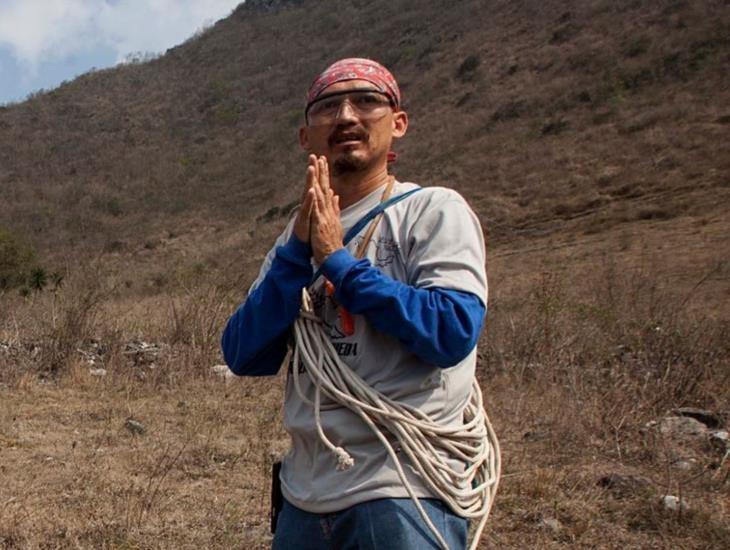 La historia de Mario Vergara: El activista buscador que murió 2 días después de encontrar a Lesly