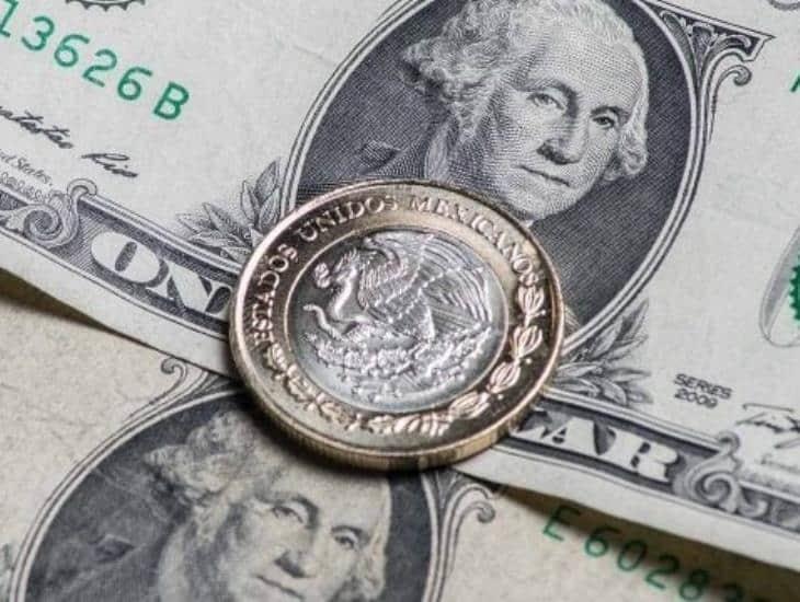 ¡Nivel estable! Peso mexicano presenta ligera ganancia frente al dólar