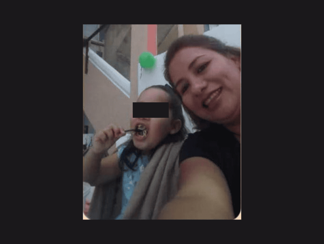 Desaparece madre con sus tres hijas en Medellín