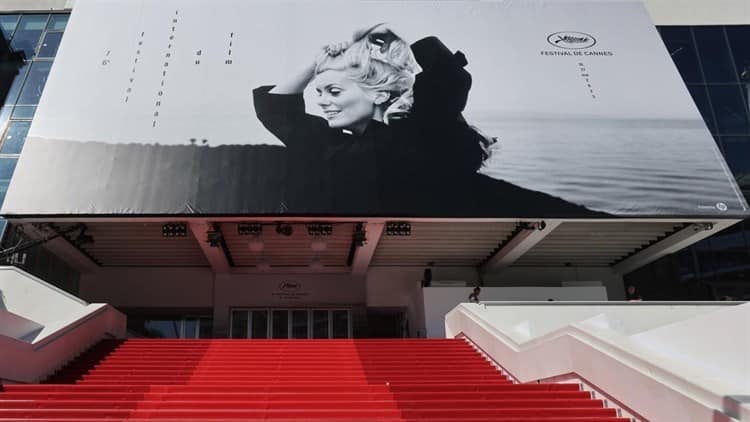 Grandes celebridades ya están en el Festival de Cannes 2023