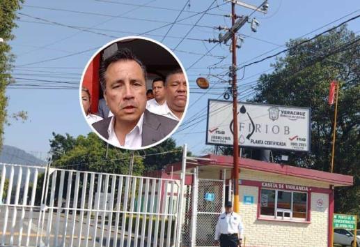 Rescinden contrato a operadora de planta de tratamiento de Río Blanco