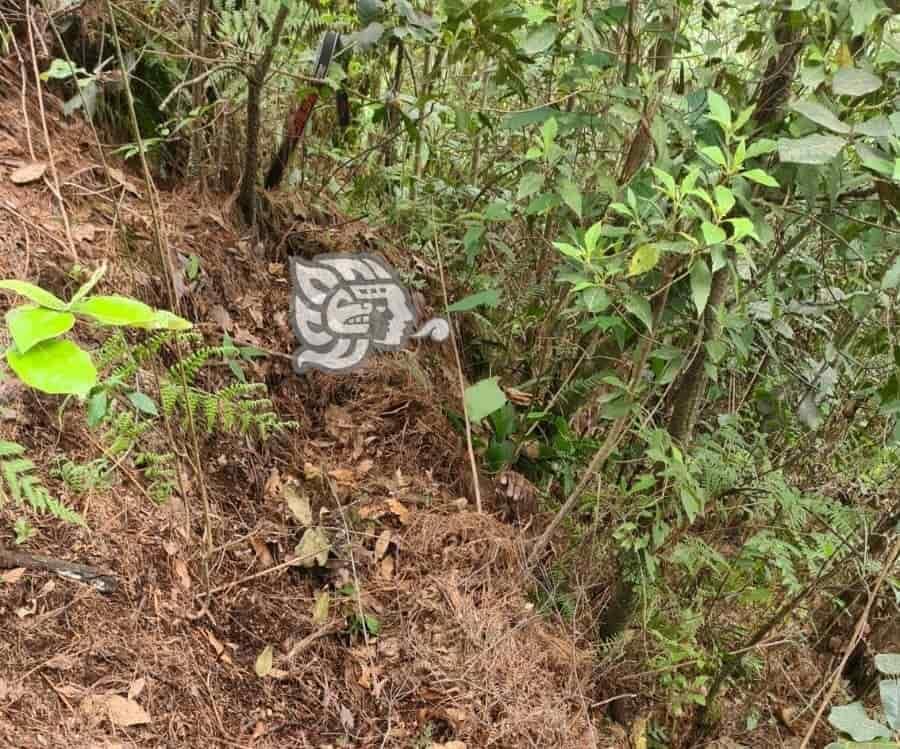 Localizan sin vida a hombre desaparecido en La Perla; estaba al fondo de un barranco