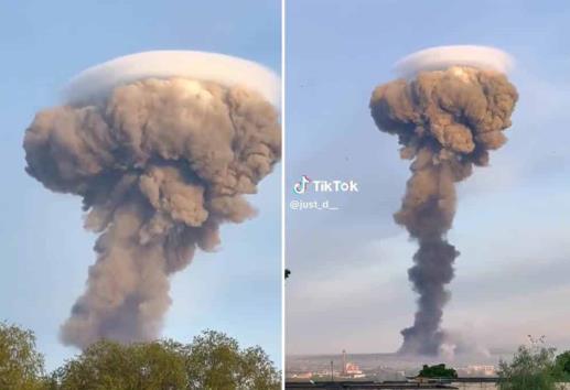´Nube radioactiva´ amenaza a Europa, advierte Rusia (+Video)