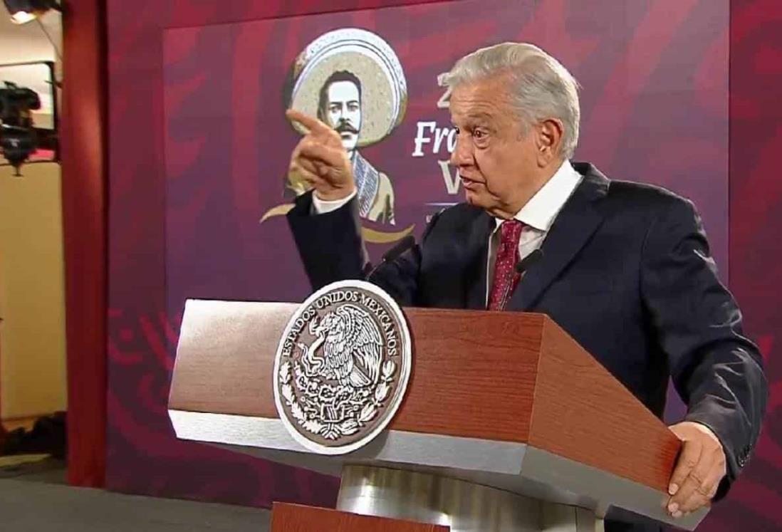 Consejo de la Judicatura Federal no sirve para nada, es un florero: AMLO