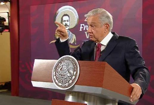 Arremete AMLO contra el Consejo de la Judicatura Federal; "no sirve para nada", acusa