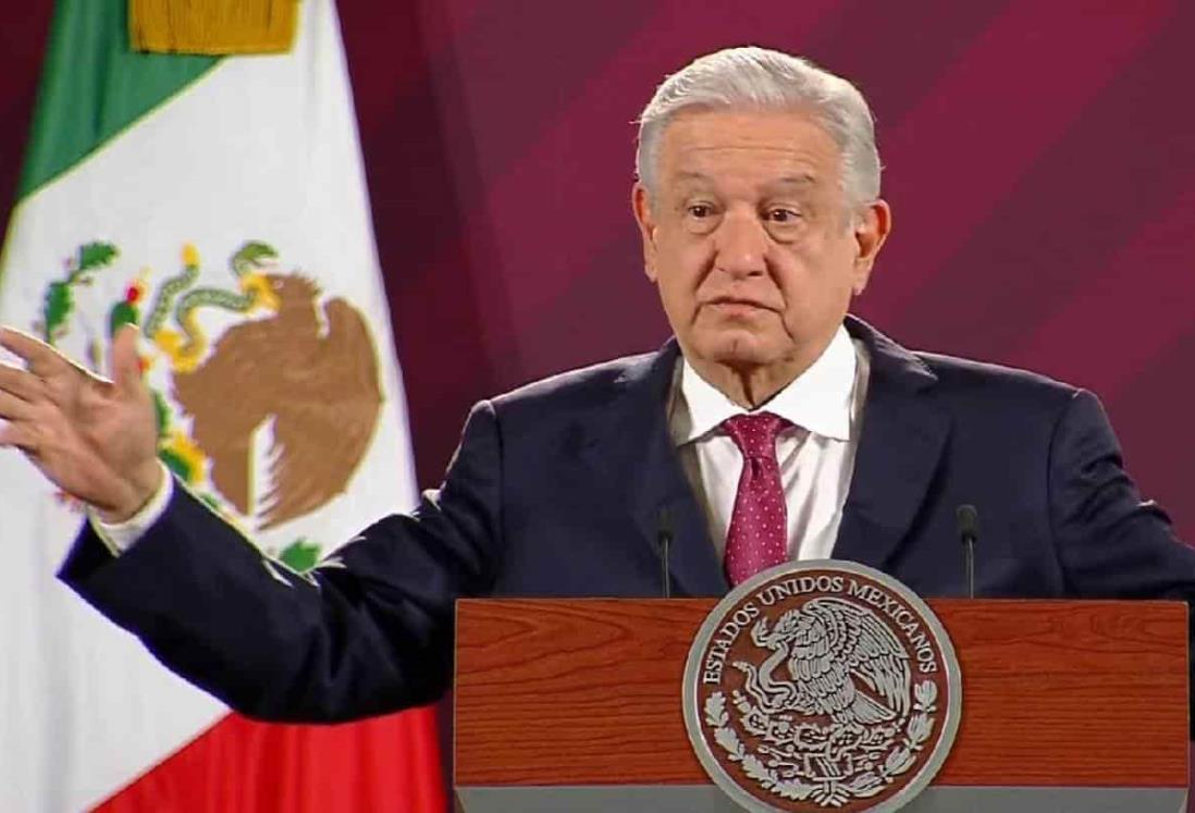 Tren Maya, porvenir económico y social en el Sureste de México: AMLO