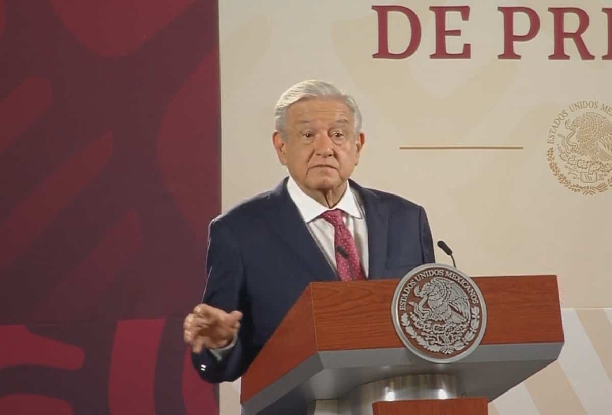 AMLO insistirá en decreto para blindar Tren Maya y Corredor Interoceánico