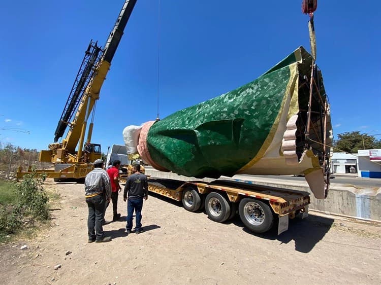 Instalarán estatua gigante de San Judas Tadeo en Badiraguato, la tierra de El Chapo