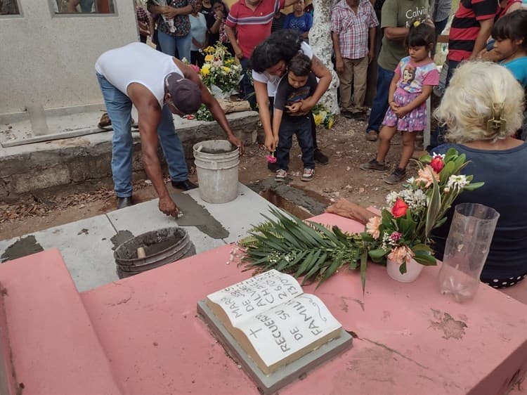 Dan último adiós a Lizbeth, madre emprendedora de Medellín