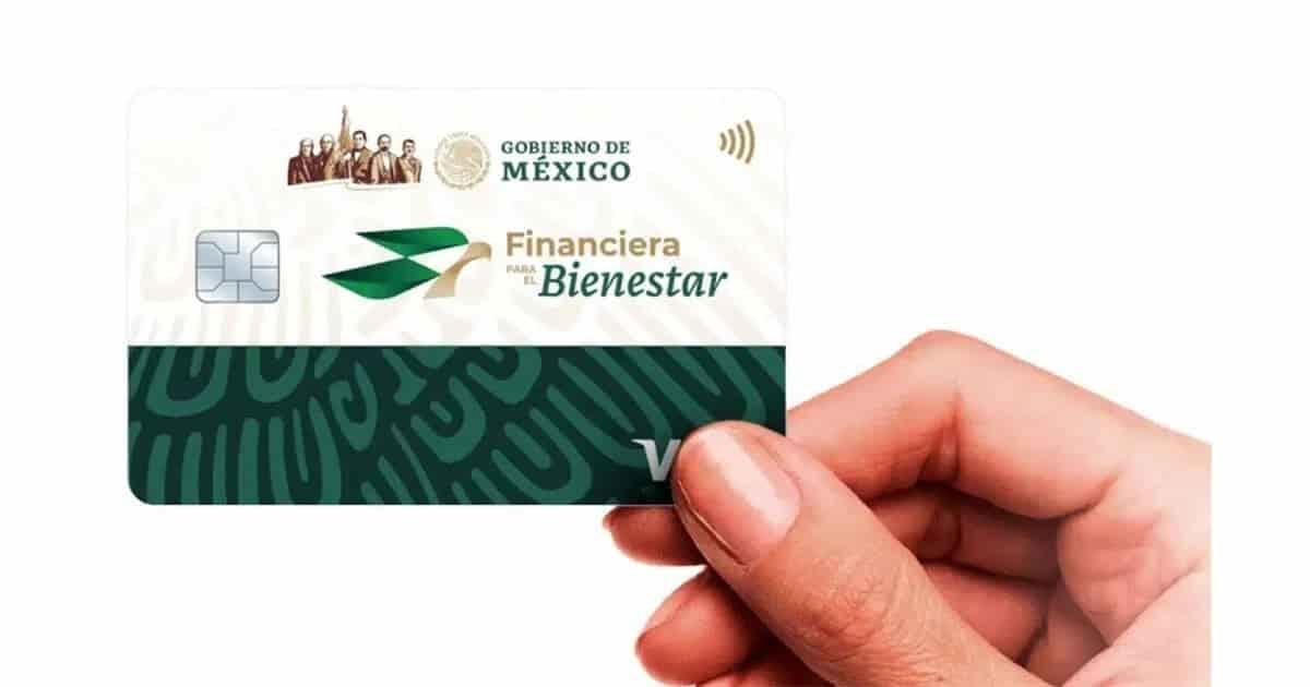 Alistan nuevo sitio web de Financiera para el Bienestar