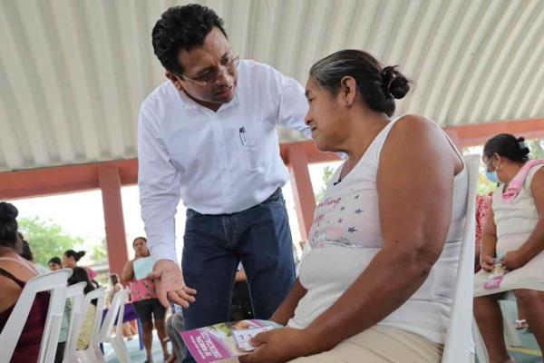 Llevan Gobierno Local y DIF servicios municipales a Las Barrillas