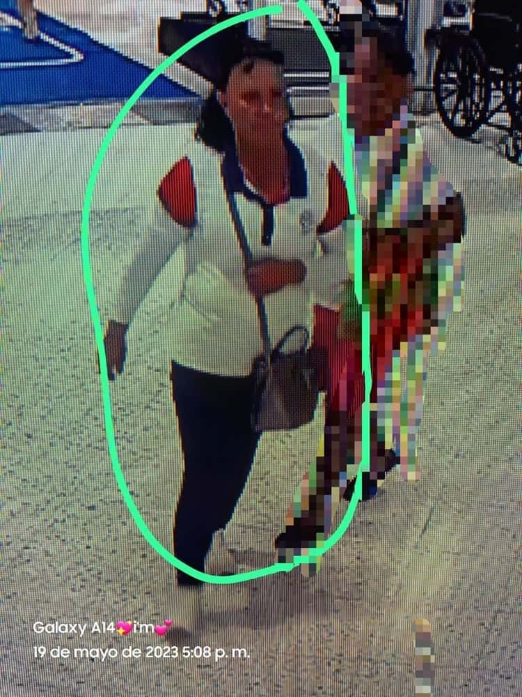 Así roban en los supermercados de Veracruz, alerta víctima