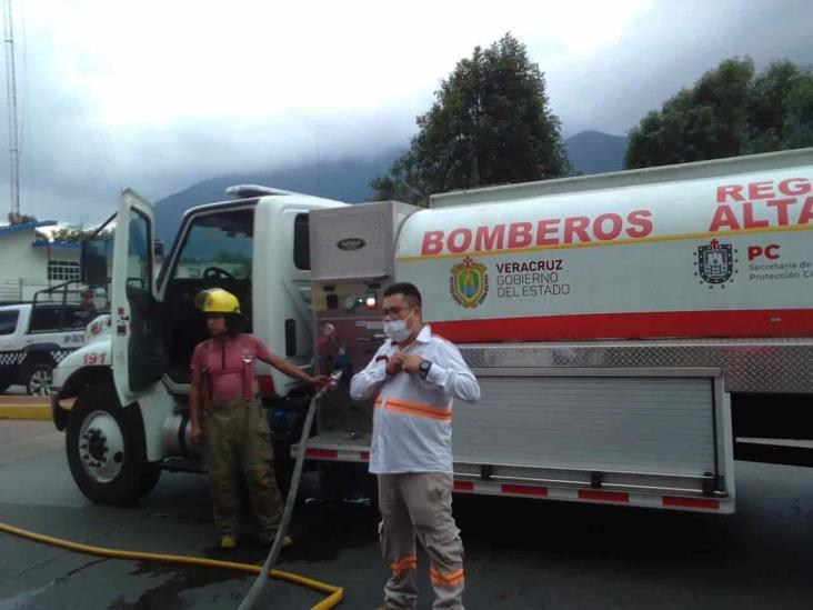 Analizarán Ley de Bomberos para Veracruz en próximo periodo de sesiones