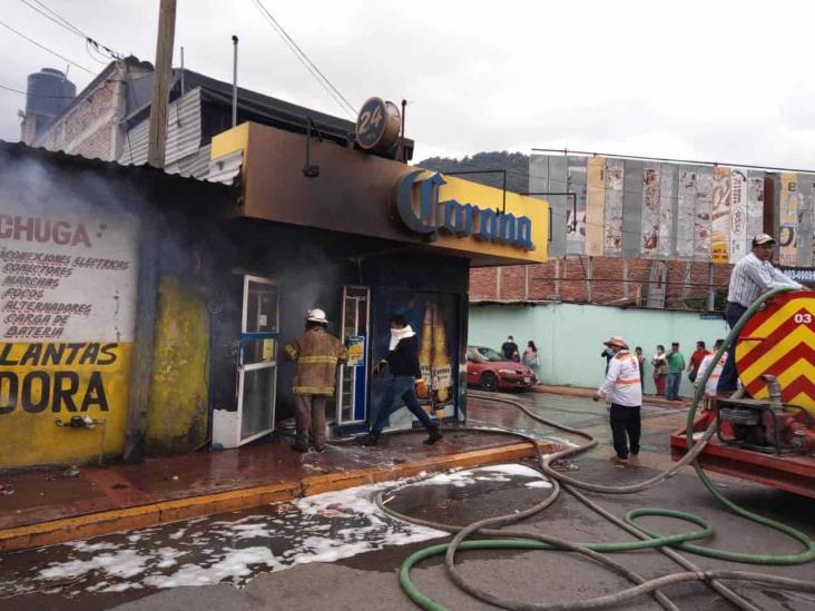 Analizarán Ley de Bomberos para Veracruz en próximo periodo de sesiones